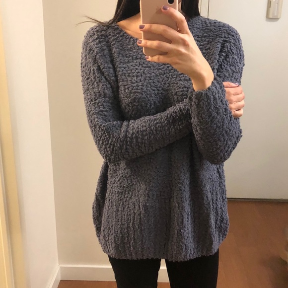 Soft Fuzzy Sweater - Picture 6 of 6